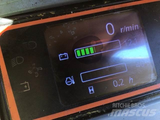 AGT MX50R 履带挖掘机
