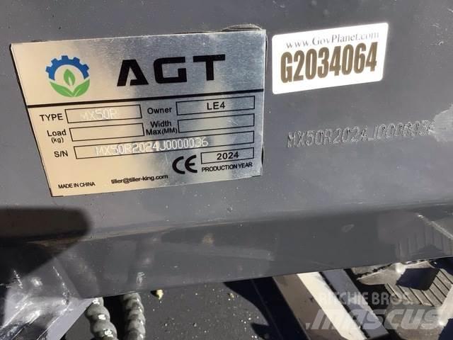 AGT MX50R 履带挖掘机