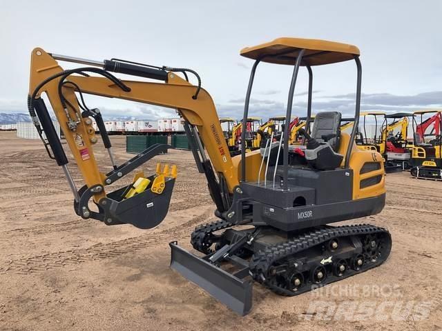 AGT MX50R 履带挖掘机