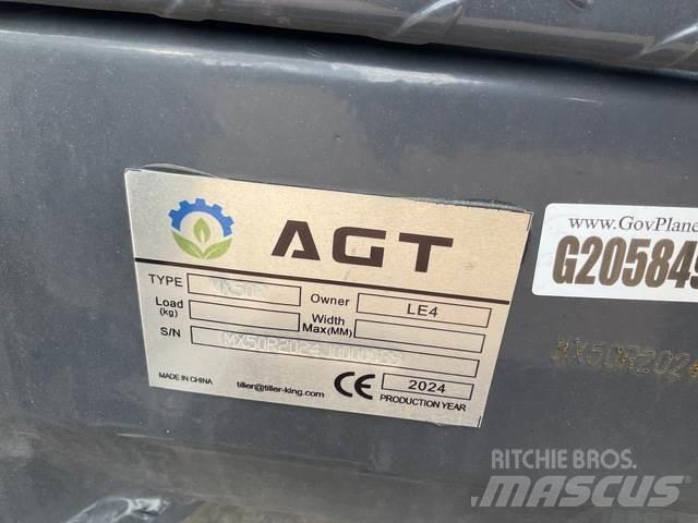 AGT MX50R 履带挖掘机