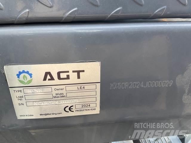 AGT MX50R 履带挖掘机