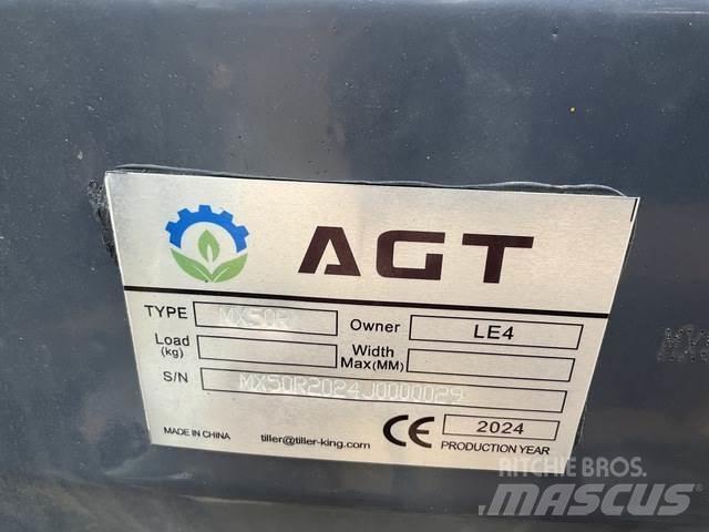 AGT MX50R 履带挖掘机