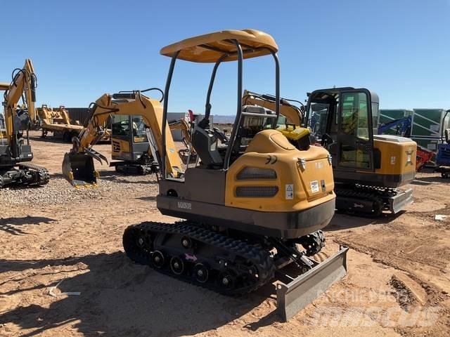 AGT MX50R 履带挖掘机