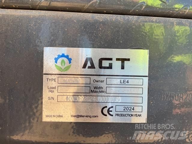 AGT MX50R 履带挖掘机