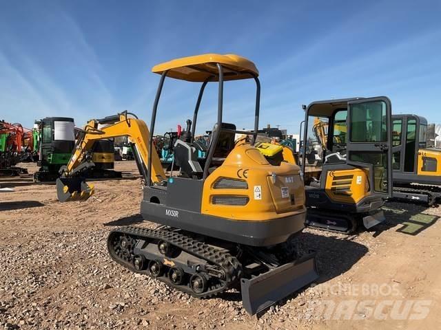 AGT MX50R 履带挖掘机