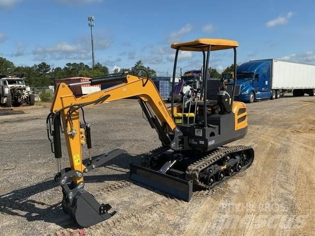 AGT MX50R 履带挖掘机