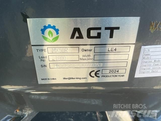AGT MX50R 履带挖掘机
