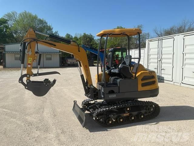 AGT MX50R 履带挖掘机