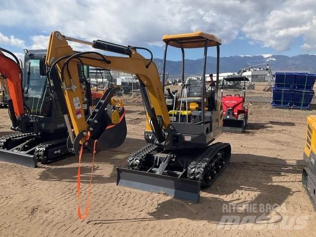 AGT MX50R 履带挖掘机