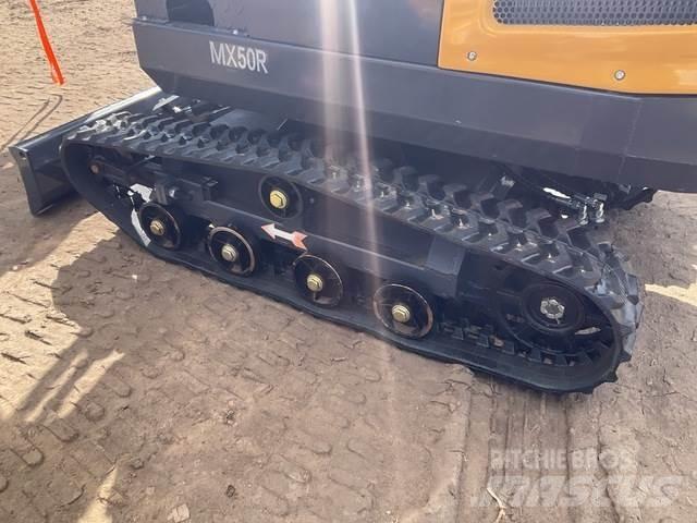 AGT MX50R 履带挖掘机
