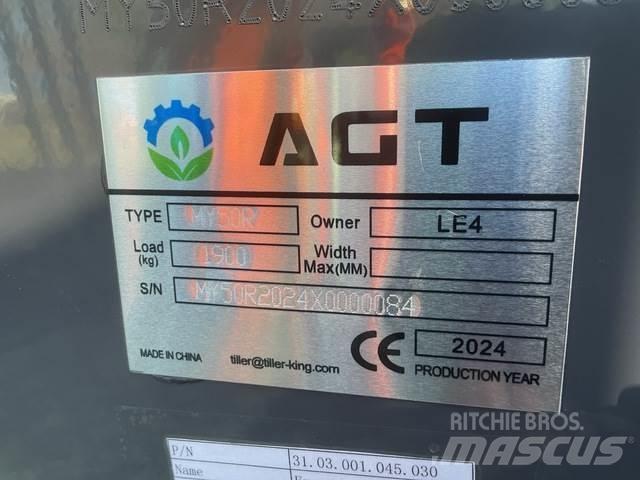 AGT MY50R 履带挖掘机