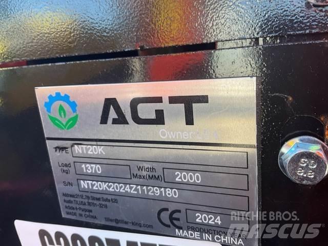 AGT NT20K 履带挖掘机