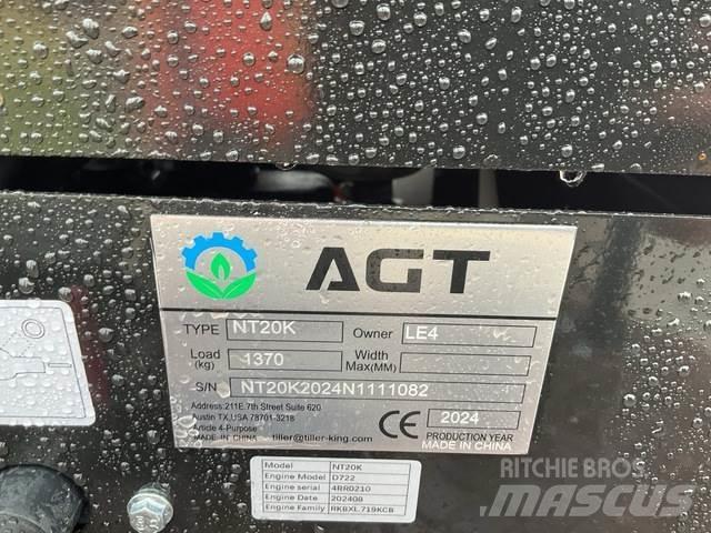 AGT NT20K 履带挖掘机