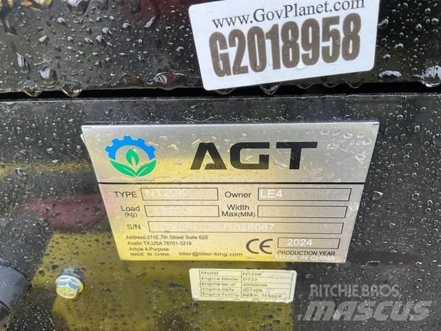 AGT NT20K 履带挖掘机