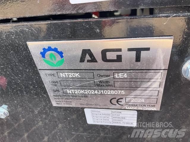 AGT NT20K 履带挖掘机