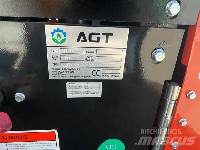 AGT NT20K 履带挖掘机