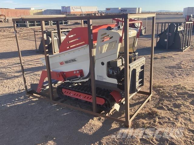 AGT QHT500FL 履带式自卸车