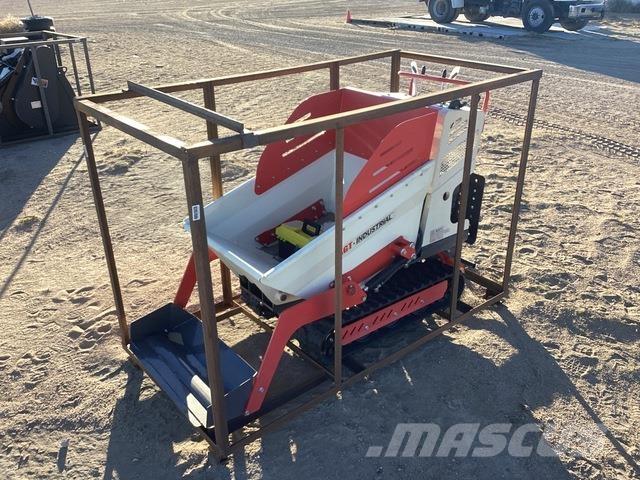 AGT QHT500FL 履带式自卸车