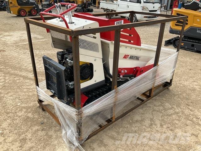 AGT QHT500FL 履带式自卸车