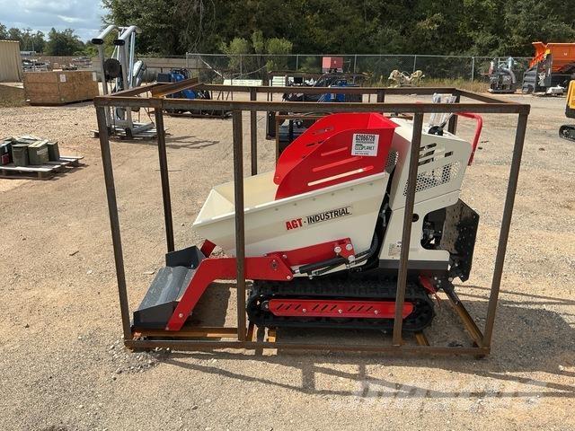 AGT QHT500FL 履带式自卸车