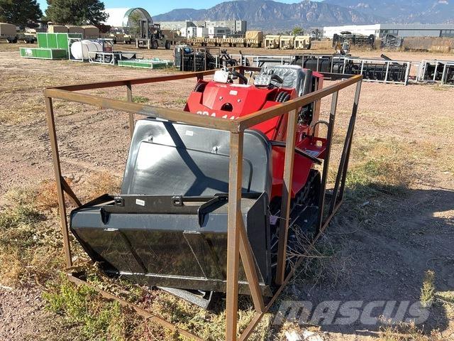 AGT QHT500FL 履带式自卸车