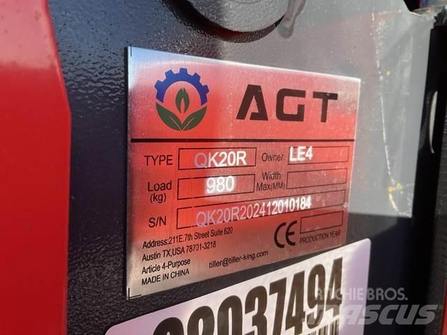 AGT QK20R 履带挖掘机