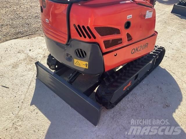 AGT QK20R 履带挖掘机
