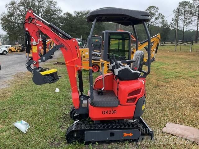 AGT QK20R 履带挖掘机