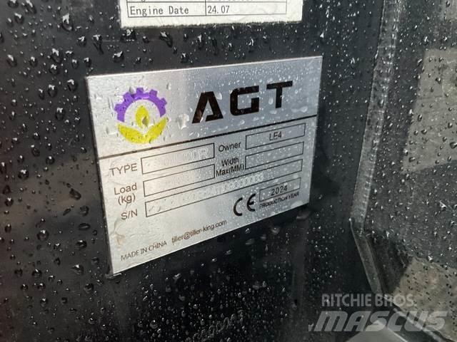 AGT QK20R 履带挖掘机