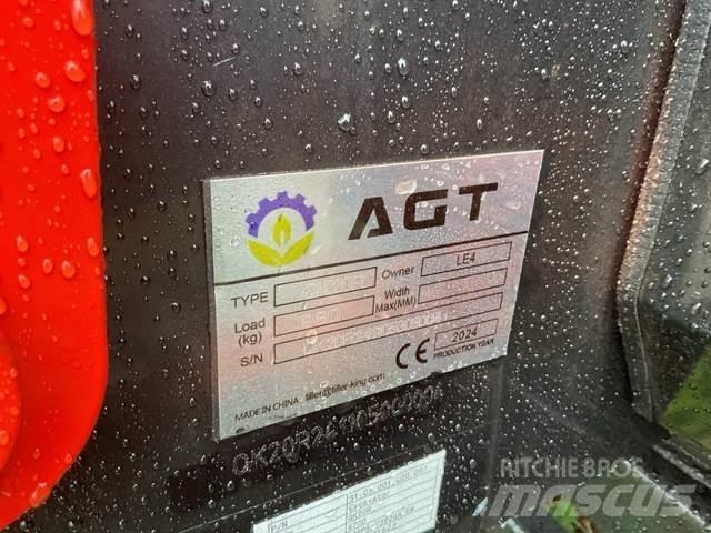 AGT QK20R 履带挖掘机