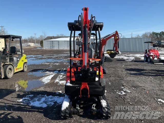 AGT QK20R 履带挖掘机