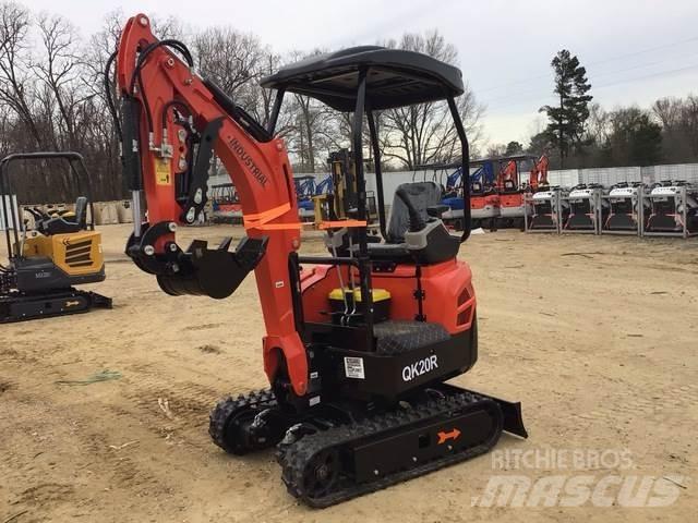 AGT QK20R 履带挖掘机