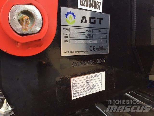 AGT QK20R 履带挖掘机