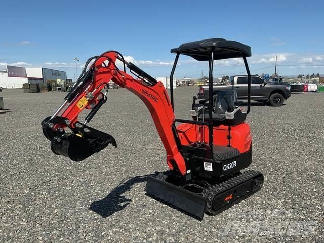 AGT QK20R 履带挖掘机
