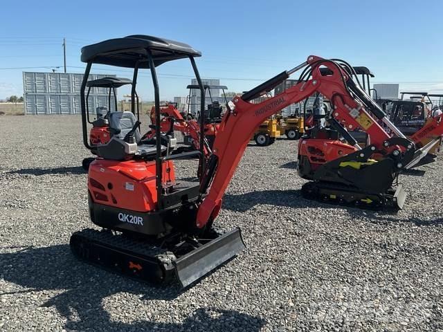 AGT QK20R 履带挖掘机