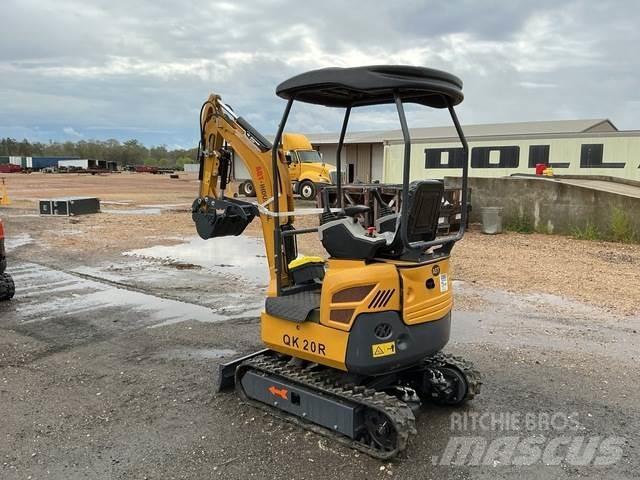 AGT QK20R 履带挖掘机