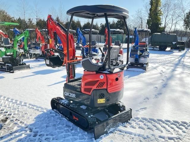 AGT QK20R 履带挖掘机