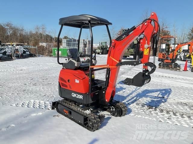 AGT QK20R 履带挖掘机
