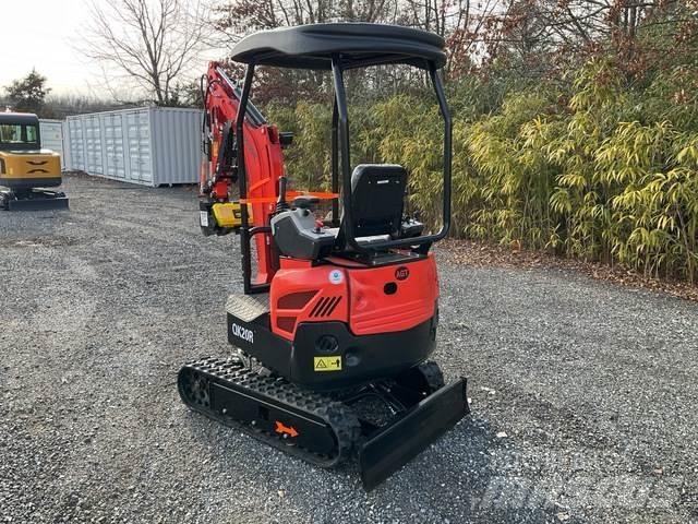 AGT QK20R 履带挖掘机