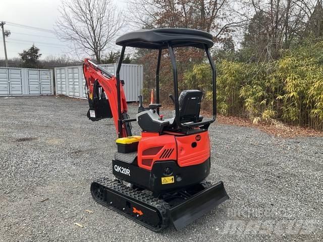 AGT QK20R 履带挖掘机