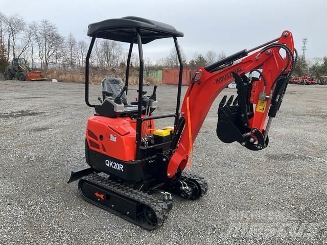 AGT QK20R 履带挖掘机