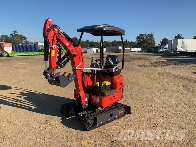 AGT QK20R 履带挖掘机
