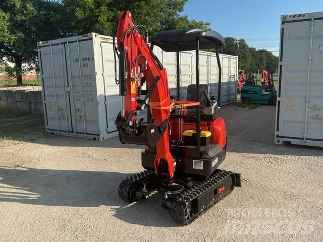 AGT QK20R 履带挖掘机