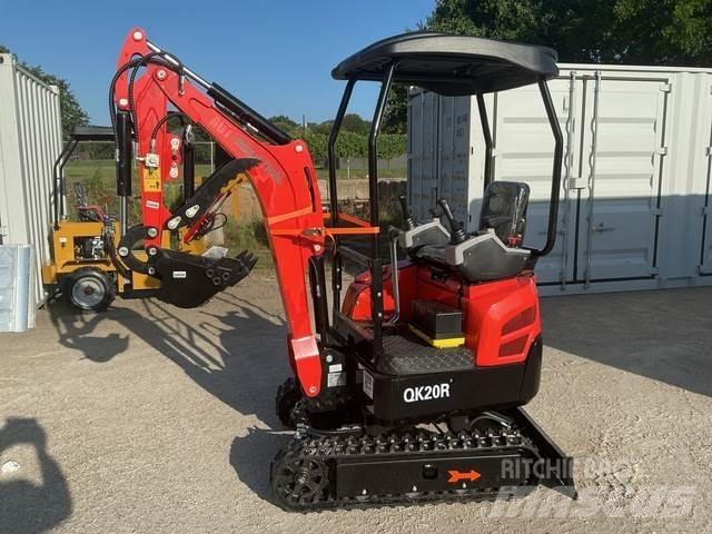 AGT QK20R 履带挖掘机