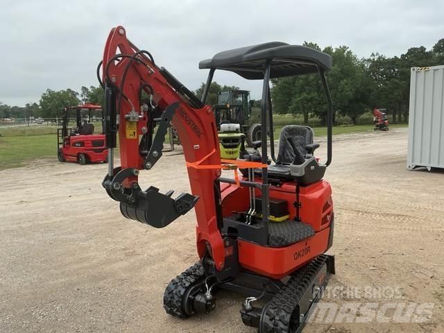 AGT QK20R 履带挖掘机