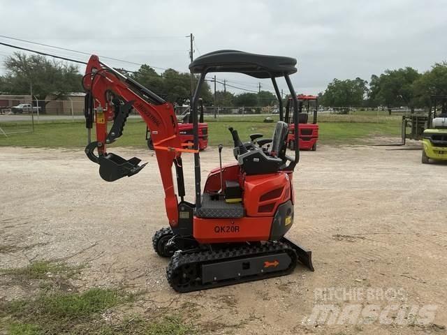 AGT QK20R 履带挖掘机