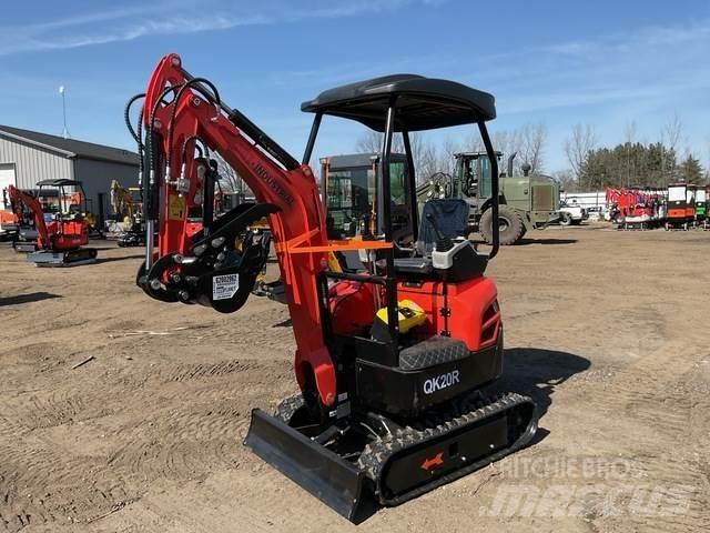 AGT QK20R 履带挖掘机