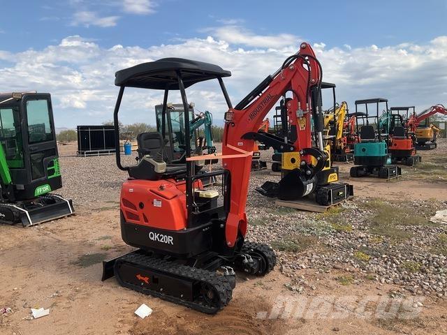 AGT QK20R 履带挖掘机