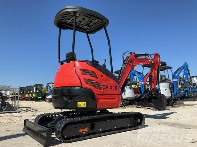 AGT QK30R 履带挖掘机