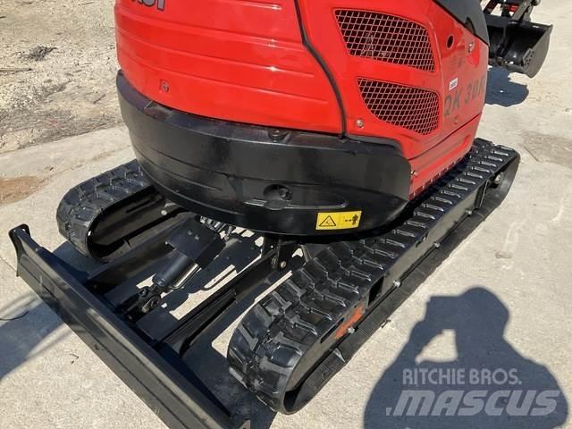AGT QK30R 履带挖掘机